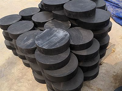 金东区板式橡胶支座由若干层橡胶片与薄钢板经加压硫化